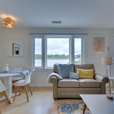 Cozy Narragansett Cottage With Dock And Outdoor Shower Eksteriør bilde