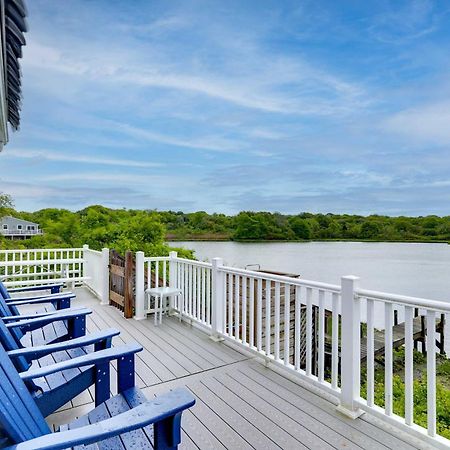 Cozy Narragansett Cottage With Dock And Outdoor Shower Eksteriør bilde